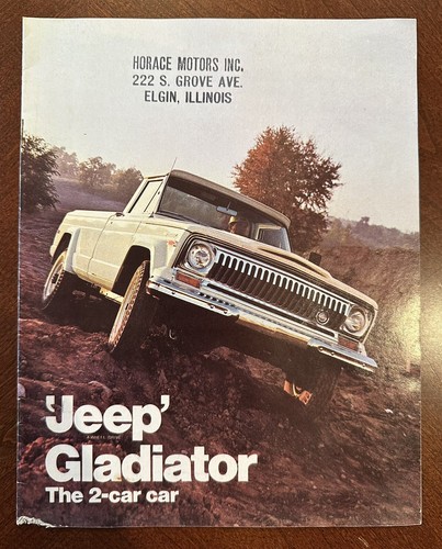 1970 jeep wheel drive - 4,