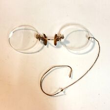 Antique Pince Nez Glasses