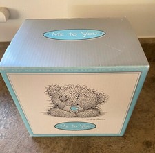 ME TO YOU  Tatty Teddy  BEAR FIGURINE BREAKFAST IN  BED Limited Edition NEW