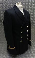 RN Officer Jacket No1B Uniform RFA Issue British Royal Fleet Auxiliary Buttons