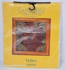 TWILLEYS STAMFORD Cross Stitch VERVACO CHESTER REFLEXIONS Embroidery Tapestry