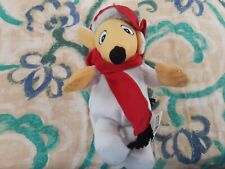 McDonalds Orinoco Womble soft toy       (10)