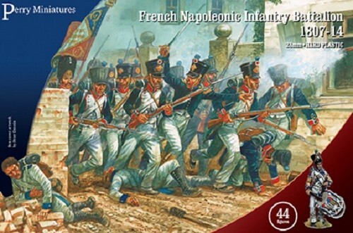 French napoleonic line - french,