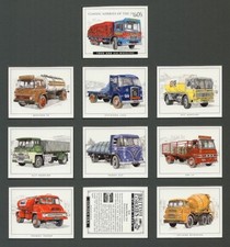 CLASSIC LORRIES of the 1960s -