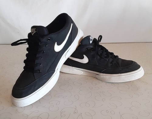 Nike shoe sneaker canvas - shoe,