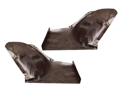 W123 1975 1985 - inner, front