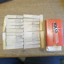 Rico 2.5 Bb Clarinet Reed - Box of 24 - NEW, OLD STOCK