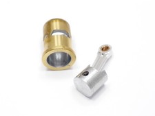 NEW NITRO RUSTLER PISTON