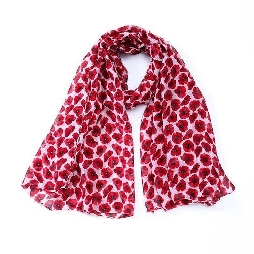 New poppy print mini - poppy,