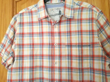 MANTARAY CHECK COTTON SHORT