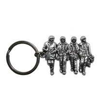 Beatles fab statue - -, metal