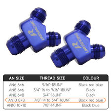 2PCS Y Shape Block Fitting