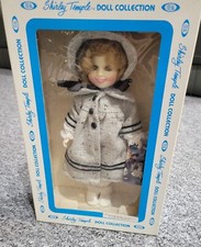 1983 SHIRLEY TEMPLE DOLL Ideal