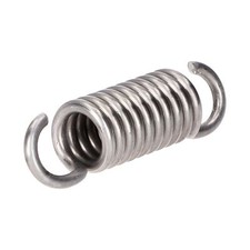 Circuit tension spring, NSN 5360-12-304-8752 for Hercules K 125 BW