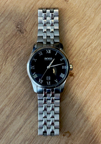 Boss men dress quartz - men’s,