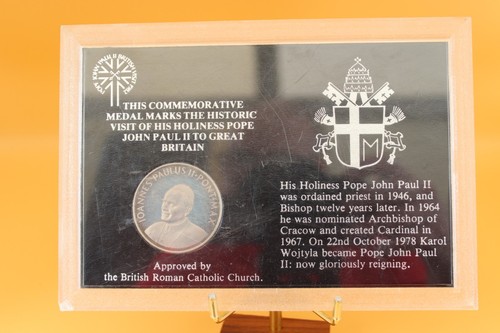 Pope john paul - pope,