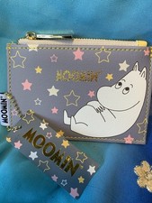 Moomin stars card - coin, purse