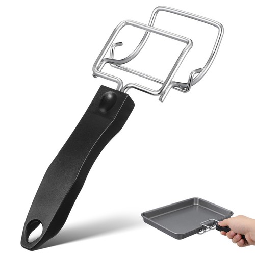 Hot dish plate clip - dish,