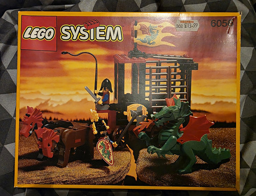 Lego system castle - lego,