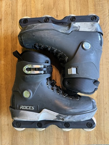 Roces m12 aggressive - aggressive, inline