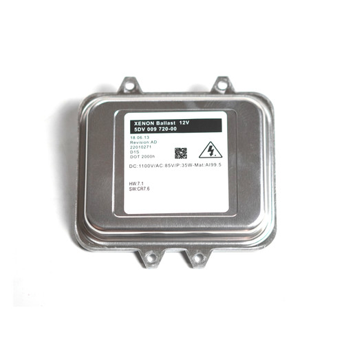 New xenon headlight ballast - xenon,