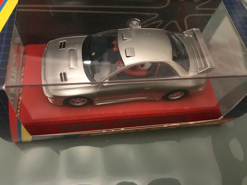 Scalextric c2177 subaru - c2177,