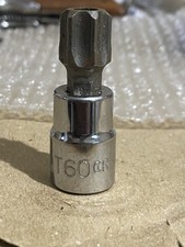 T60 Security Torx Halfords