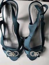 Ann Harvey Teal Blue Green