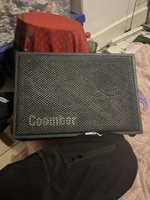 Coomber 2242 Stereo PA CD