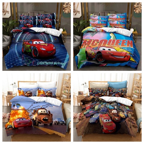 Cars lightning mcqueen - mcqueen, duvet