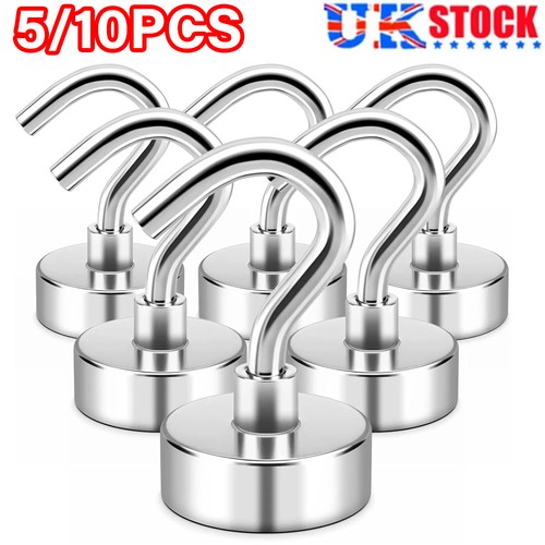 10x strong magnet - 10x, hook