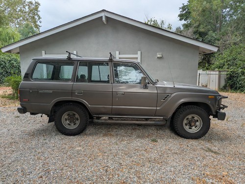 1988 toyota land cruiser - 1988,