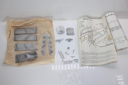 Millholme models 4mm em - models, oo/em