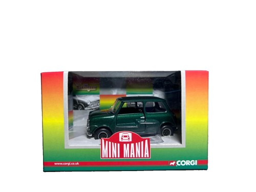 Corgi cc82284 morris - corgi, mini