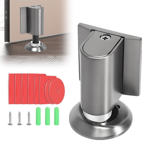 Magnetic door stopper heavy - door,