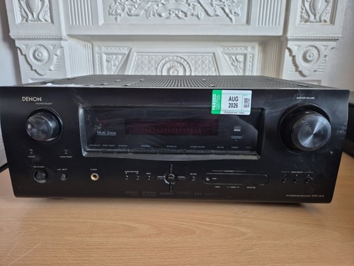 Denon surround receiver - denon, av