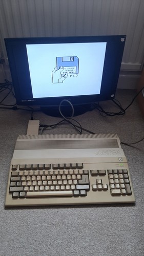 Commodore amiga a500 1mb - a500.,