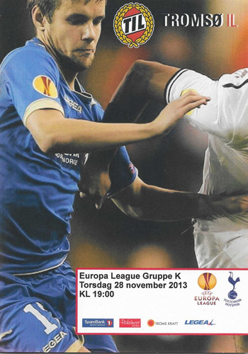 Tromso tottenham spurs - tromso,