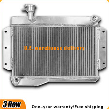 Aluminum Radiator For1963-1968