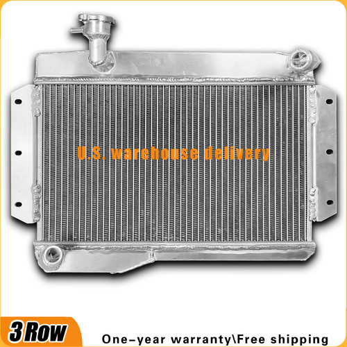 Aluminum radiator for1963 - radiator, for1963-1968