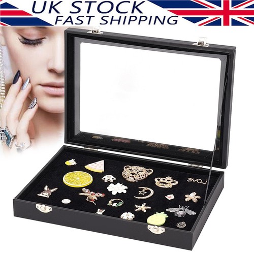 Pin display case orderly - display,
