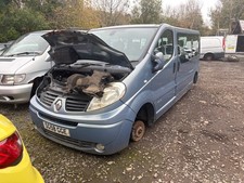 2008 RENAULT TRAFFIC M9R 780