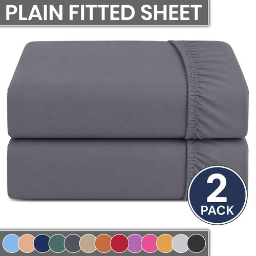 Pack fitted sheet hotel - fitted,