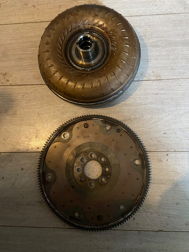 Genuine used mini torque - used,