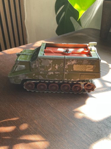 Vintage dinky toys gerry - vintage,