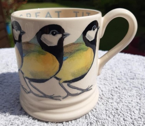 Emma bridgewater great tit - bridgewater,