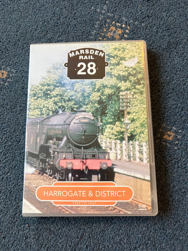 Marsden rail harrogate - 28,