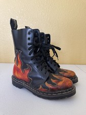 Vintage Tredair England Flame