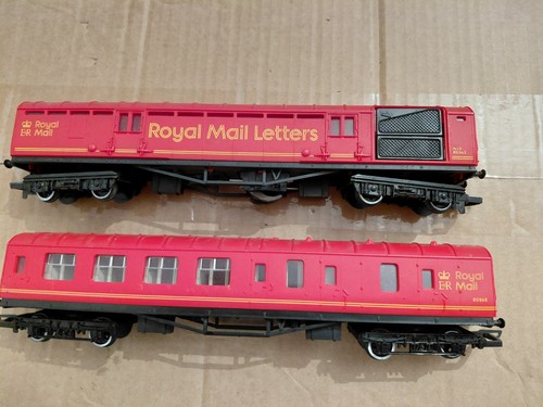 Hornby royal mail operating - hornby,