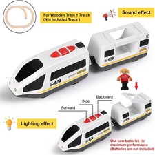 Battery Operated Locomotive